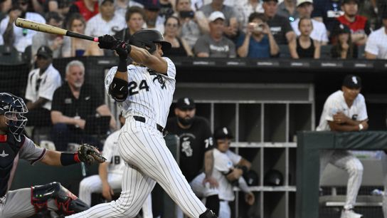 MLB Notebook: Former Red Sox prospects fueling White Sox’ stunning turnaround taken at BSJ Headquarters. Photo by Matt Marton-Imagn Images